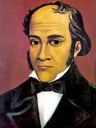 El 28 de febrero de 1.854 murió, el Maestro Simón Rodríguez